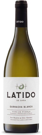 Latido Garnacha Blanca